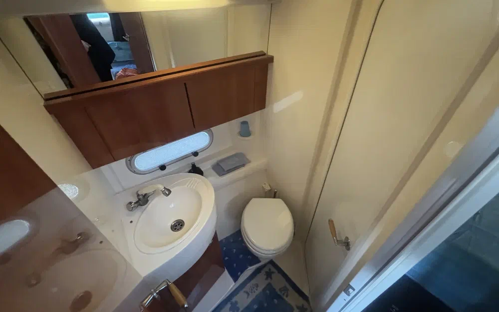 slider 35 Sealine F 34