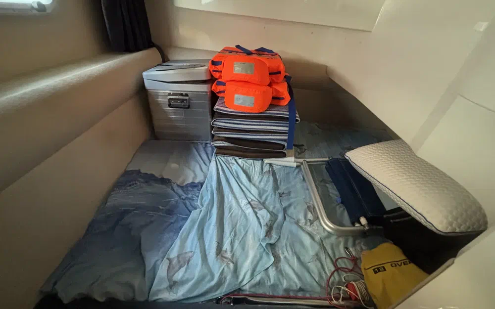 slider 36 Sealine F 34