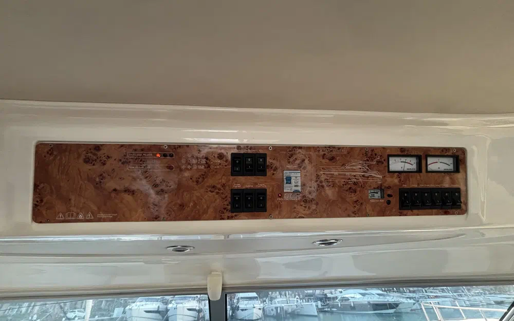 slider 37 Sealine S 34