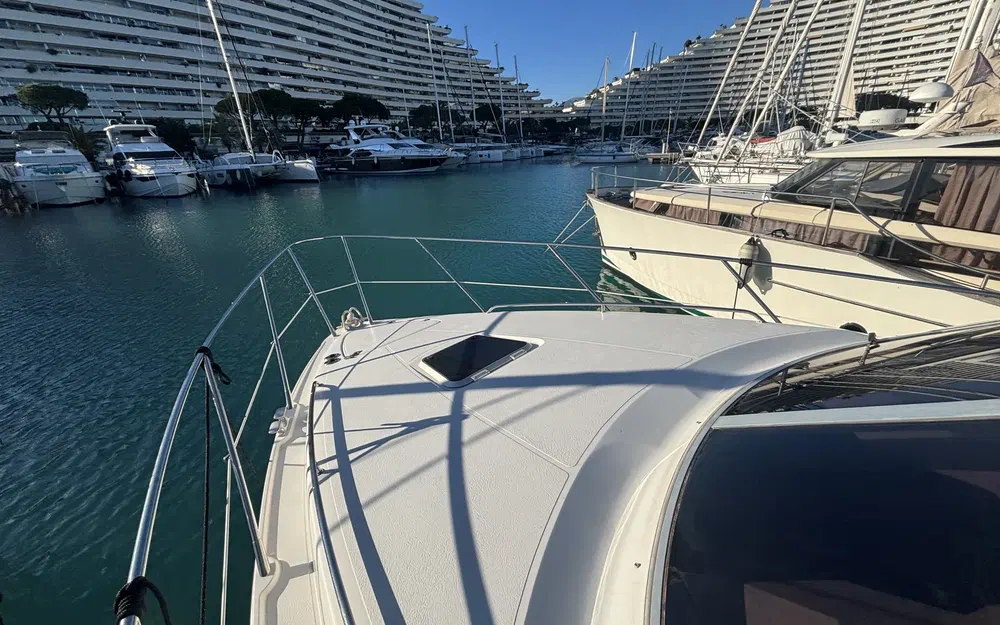 slider 3 Sealine F 34