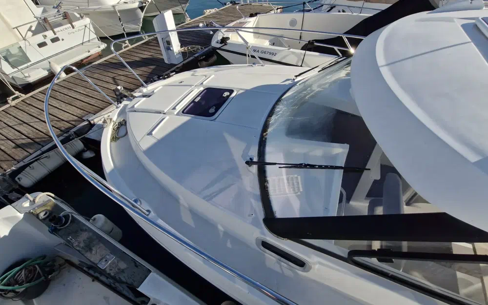slider 12 Beneteau Antares 8 OB