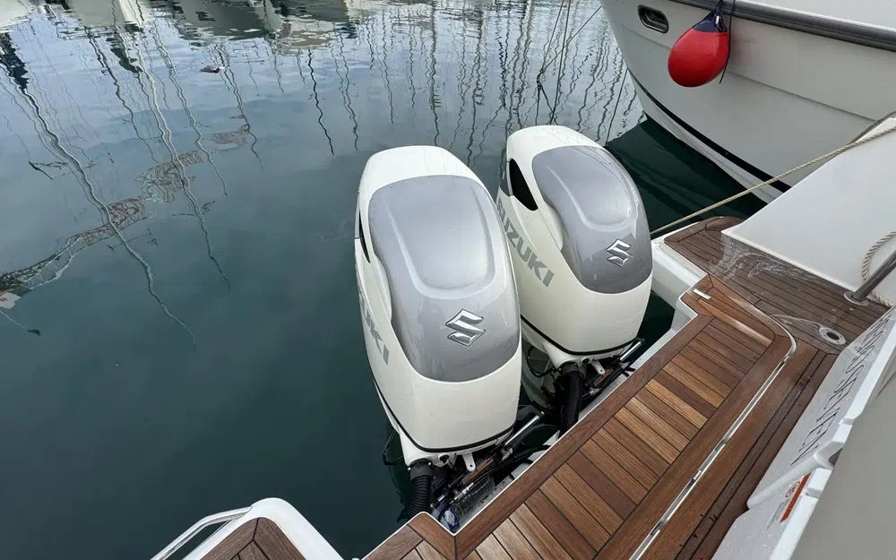 slider 12 Fjord 36 XPRESS HB