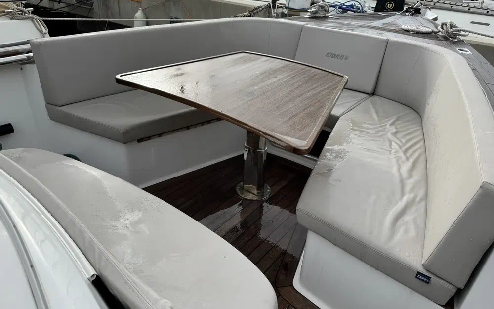 slider 17 Fjord 36 XPRESS HB