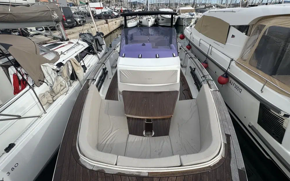 slider 18 Fjord 36 XPRESS HB