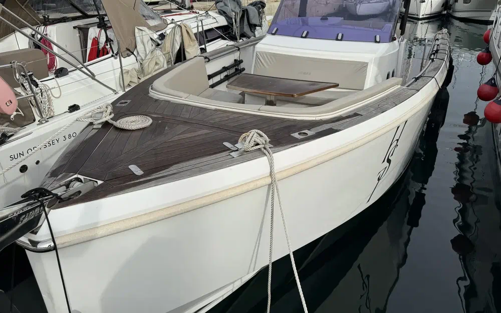 slider 19 Fjord 36 XPRESS HB