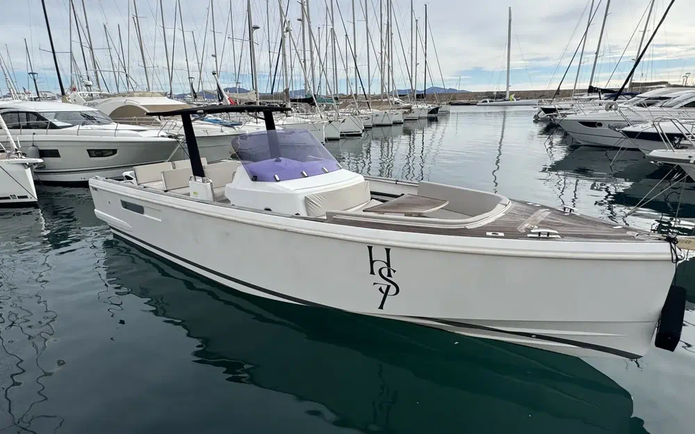 slider 21 Fjord 36 XPRESS HB