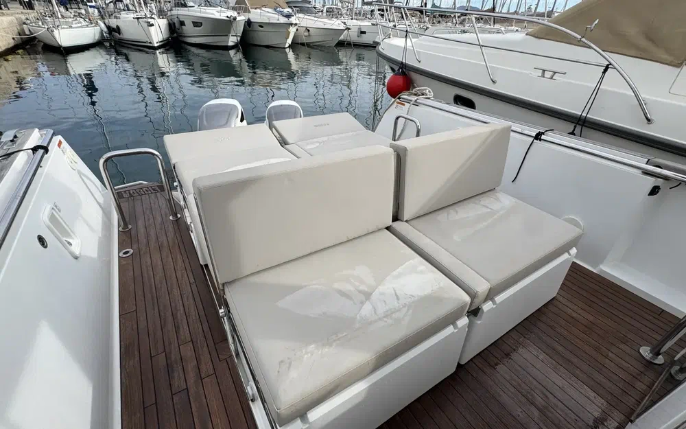 slider 8 Fjord 36 XPRESS HB