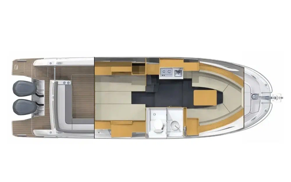 slider 2 Jeanneau CAP CAMARAT 10.5 WA