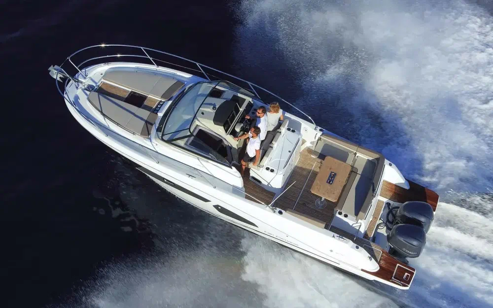 slider 0 Jeanneau CAP CAMARAT 10.5 WA