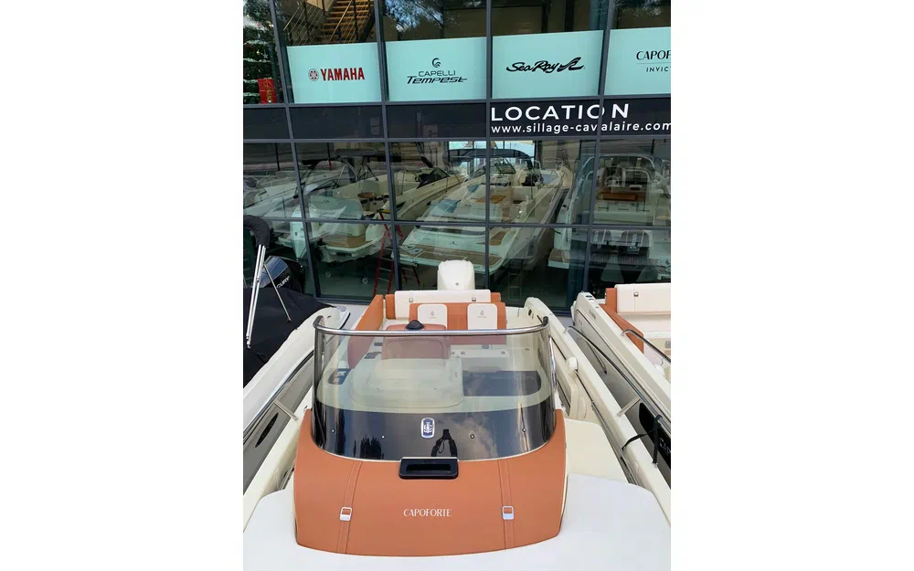 slider 13 Invictus Capoforte CX 240