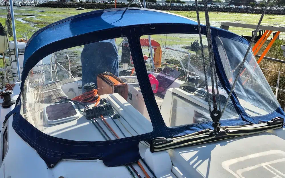 slider 11 Dufour 365 Grand Large