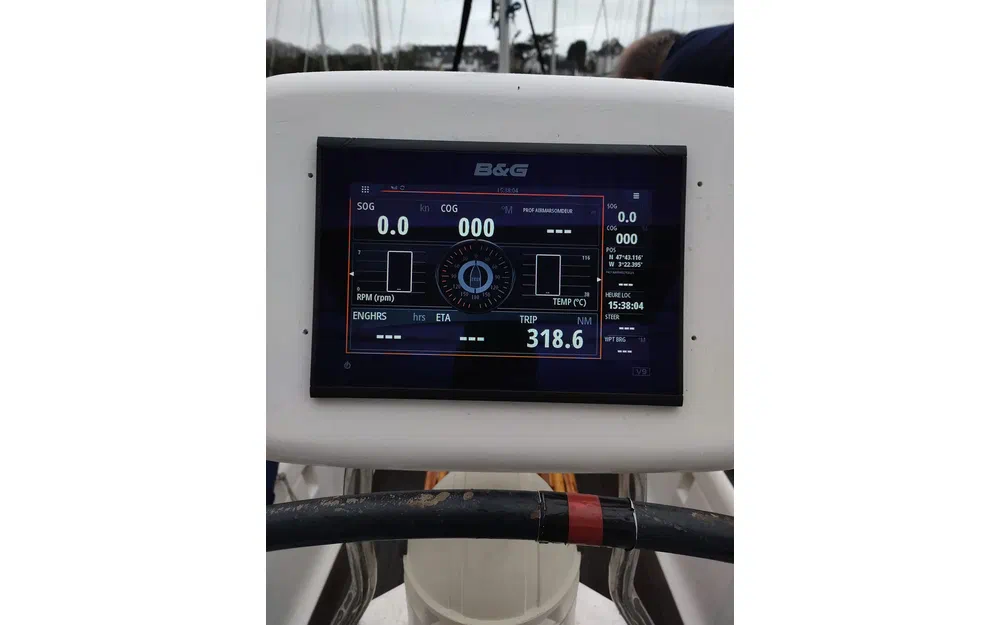 slider 14 Dufour 365 Grand Large