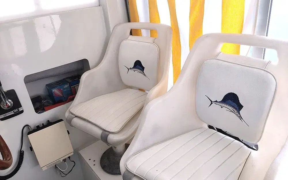 slider 23 Jeanneau Merry Fisher 650