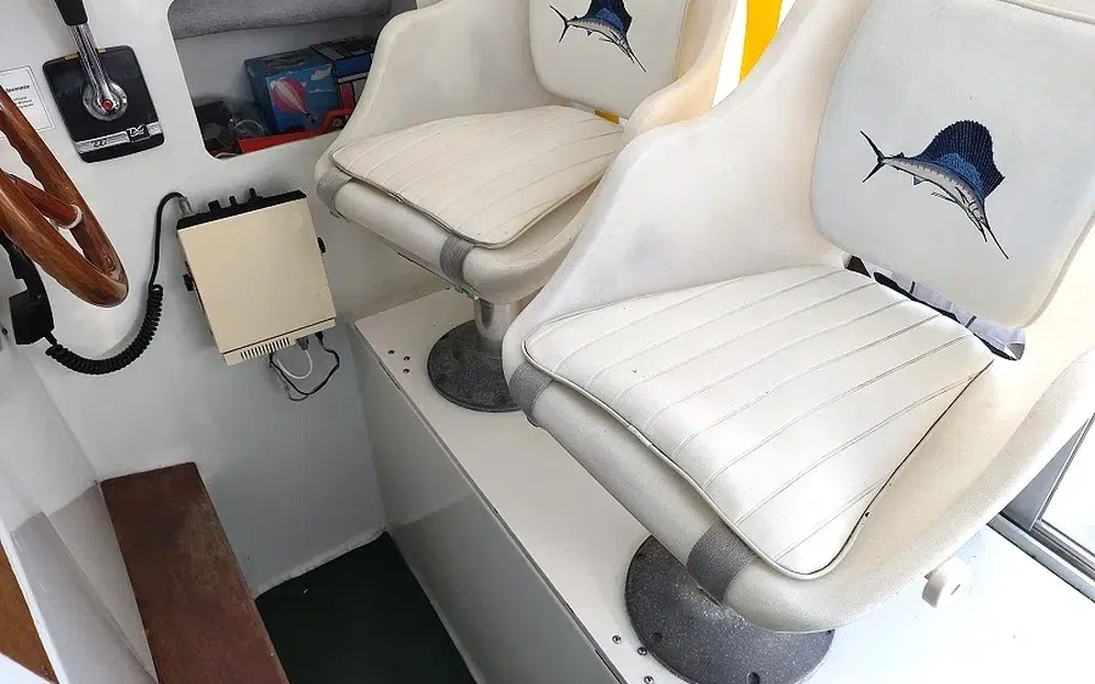 slider 24 Jeanneau Merry Fisher 650