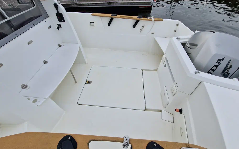 slider 11 Jeanneau Merry Fisher 6 Marlin