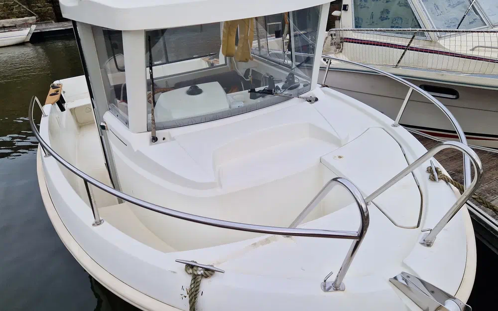 slider 13 Jeanneau Merry Fisher 6 Marlin