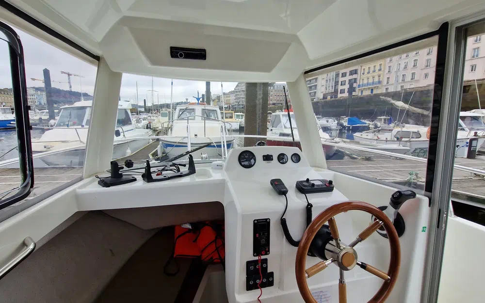 slider 5 Jeanneau Merry Fisher 6 Marlin