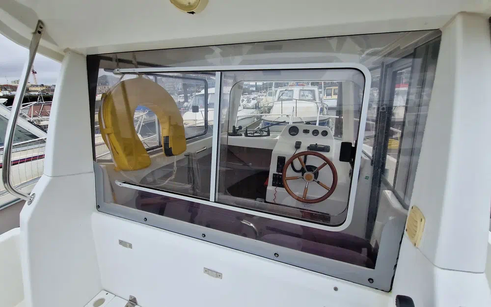 slider 9 Jeanneau Merry Fisher 6 Marlin