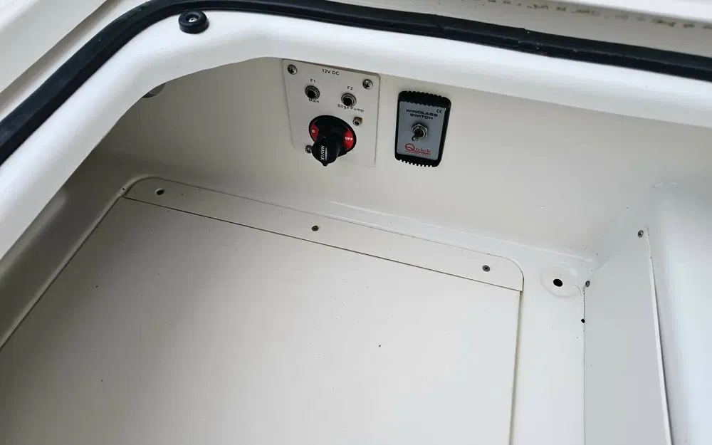 slider 3 Quicksilver Activ 675 Open