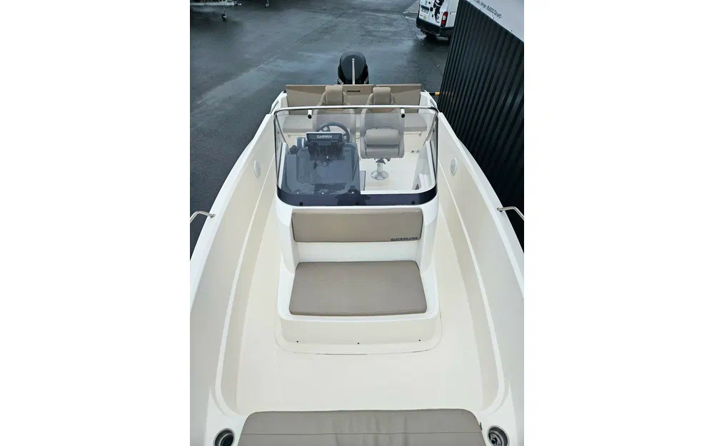 slider 6 Quicksilver Activ 675 Open