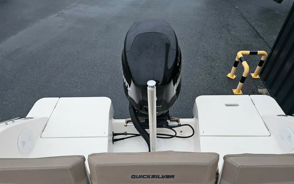 slider 8 Quicksilver Activ 675 Open