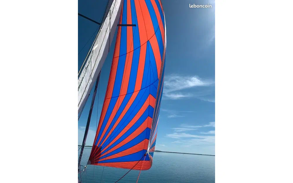 slider 4 Beneteau First 25.7