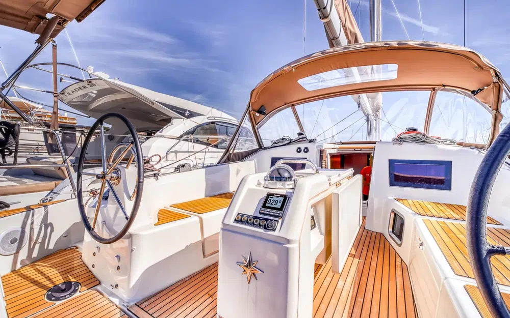 slider 12 Jeanneau Sun Odyssey 410