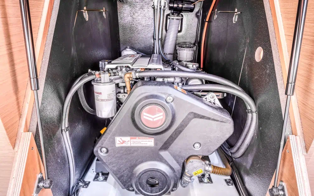 slider 31 Jeanneau Sun Odyssey 410