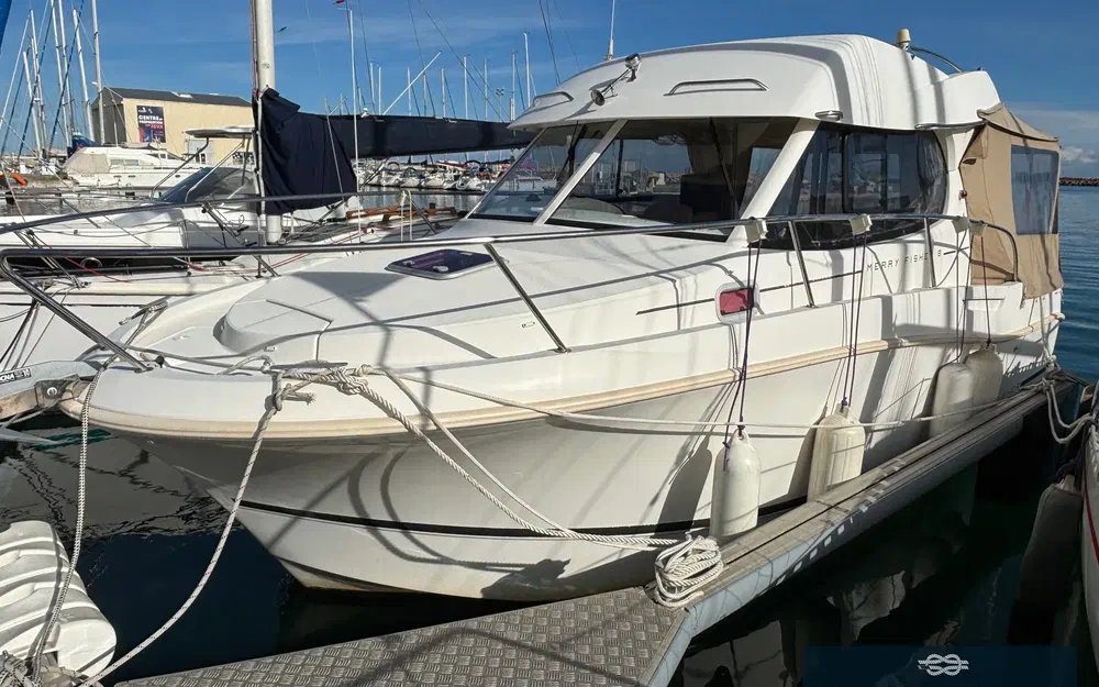slider 23 Jeanneau Merry Fisher 8
