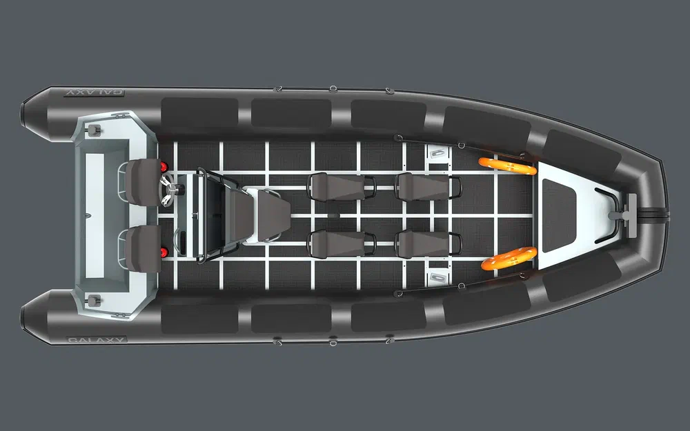 slider 9 Galaxy Pilot P7