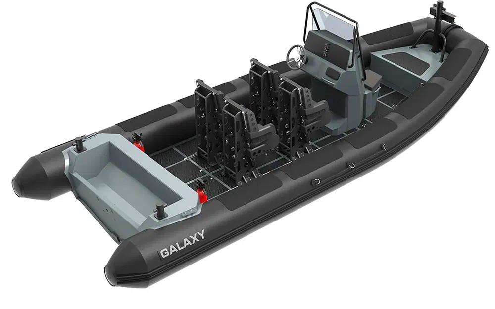 slider 0 Galaxy Pilot P7