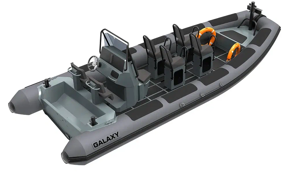 slider 2 Galaxy Pilot P7