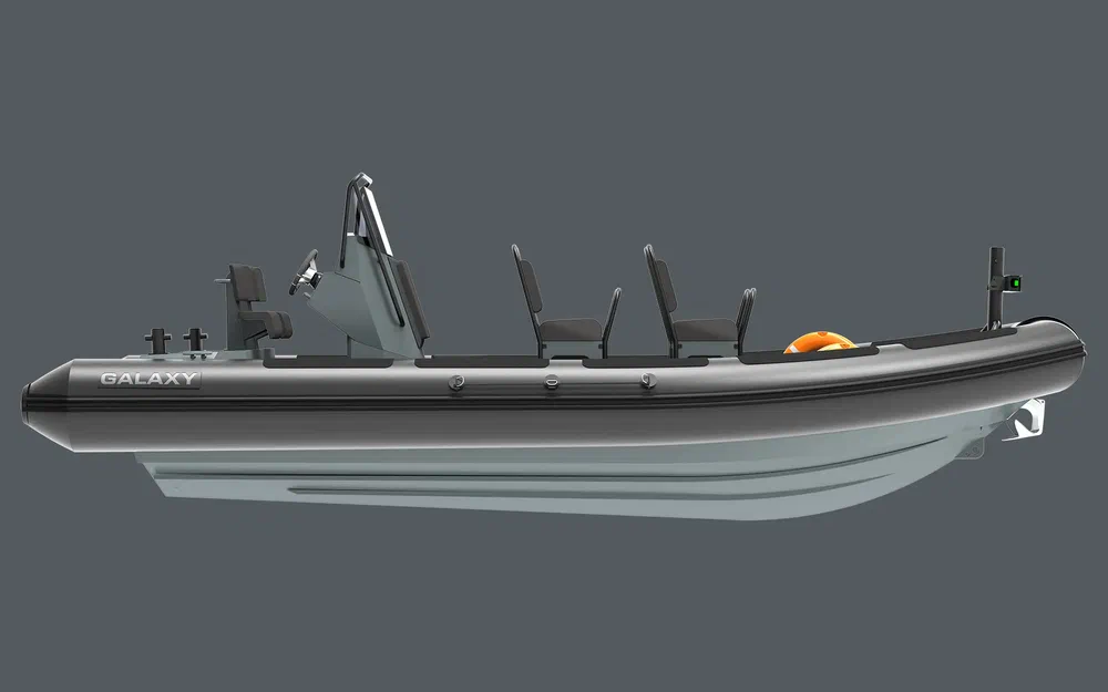 slider 8 Galaxy Pilot P7