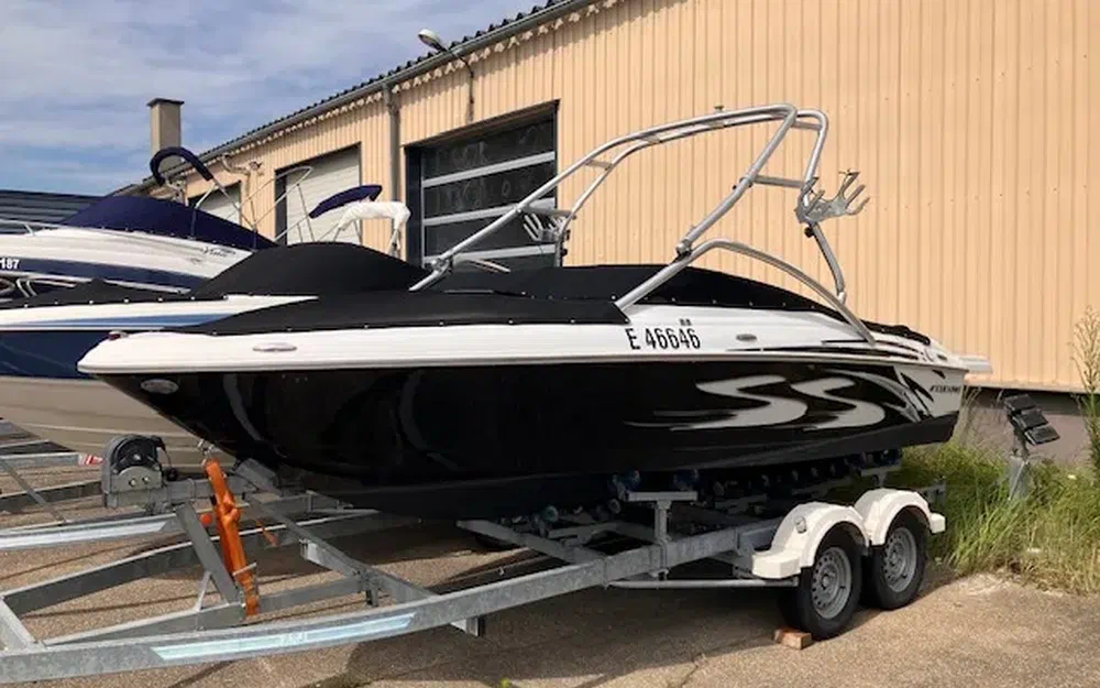 slider 0 Four Winns Horizon 180 ss