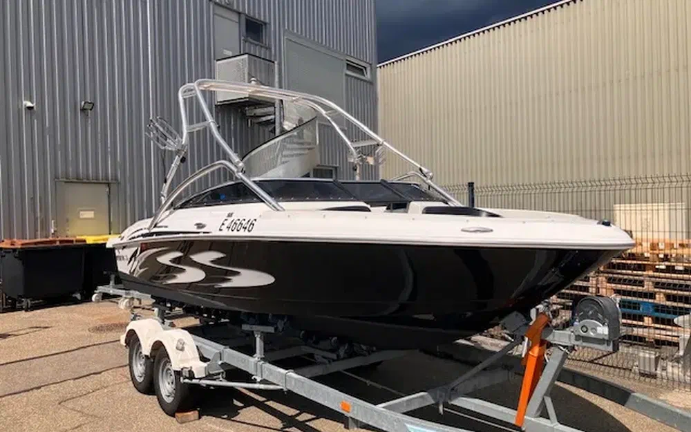 slider 1 Four Winns Horizon 180 ss