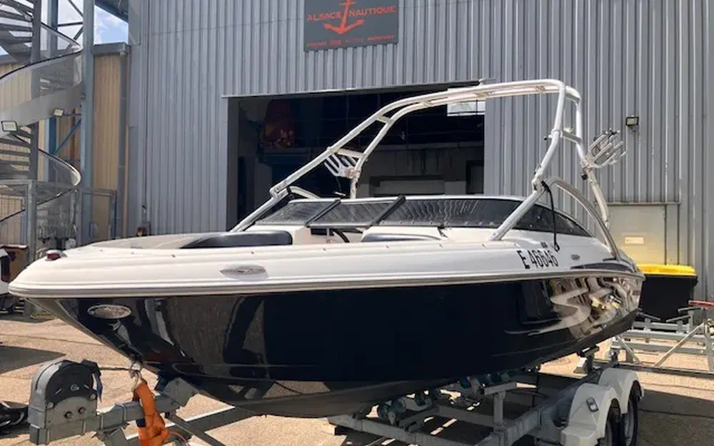 slider 2 Four Winns Horizon 180 ss