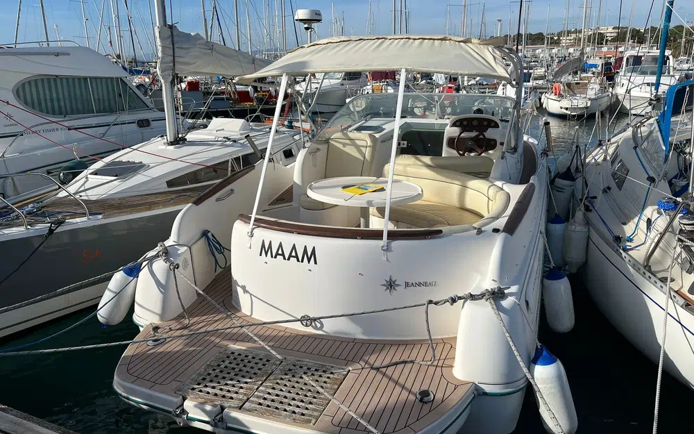 slider 3 Jeanneau Leader 805