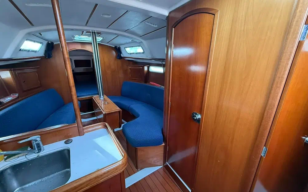 slider 14 Beneteau Oceanis 331 Clipper