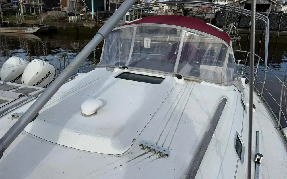 slider 15 Beneteau Oceanis 331 Clipper