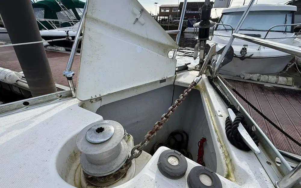 slider 16 Beneteau Oceanis 331 Clipper