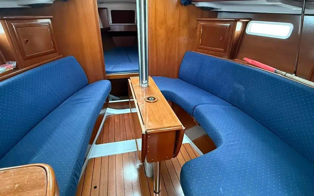 slider 25 Beneteau Oceanis 331 Clipper