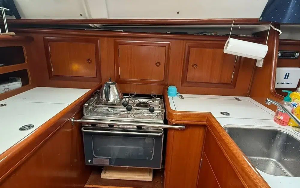 slider 30 Beneteau Oceanis 331 Clipper