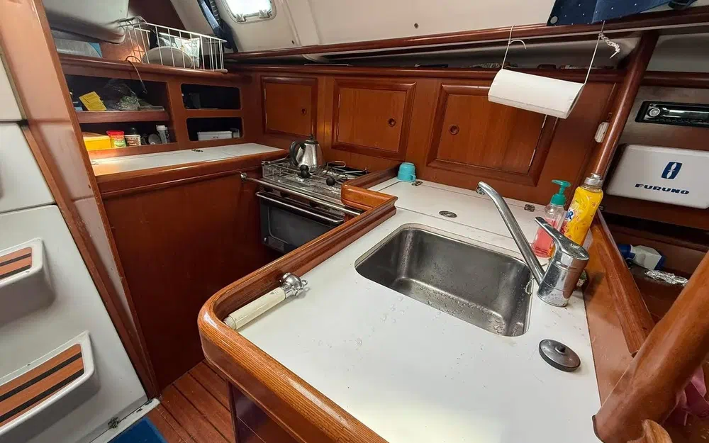 slider 34 Beneteau Oceanis 331 Clipper