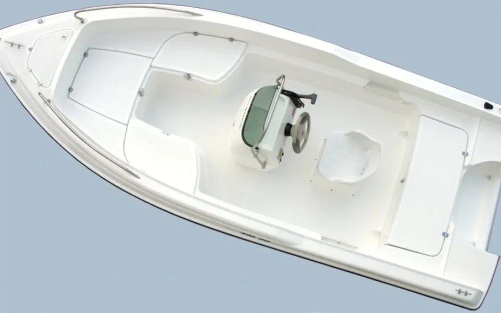 slider 10 Olympic Boat 490 CC