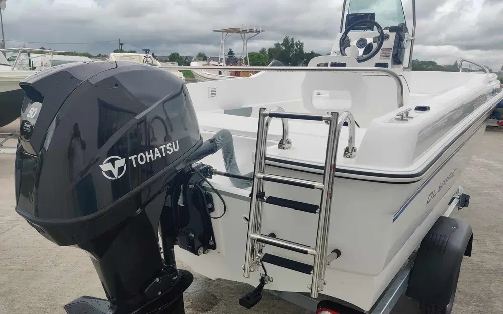 slider 3 Olympic Boat 490 CC