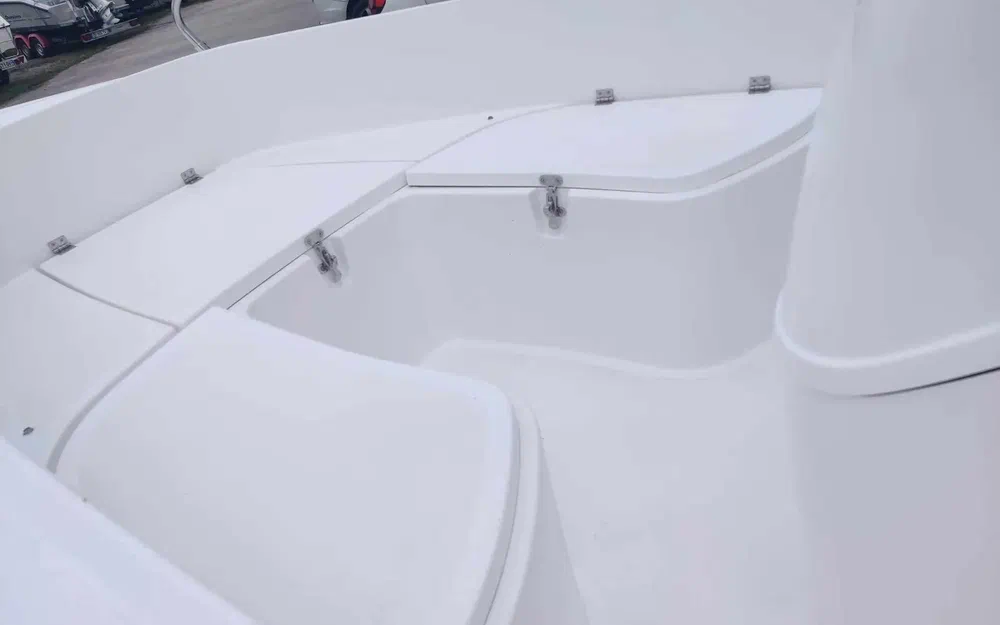 slider 7 Olympic Boat 490 CC