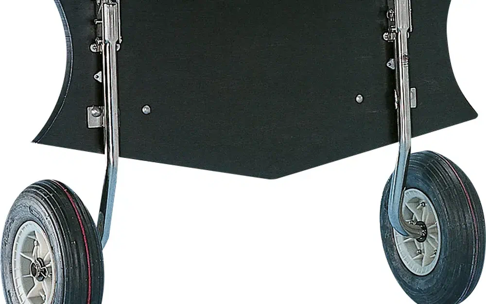 slider 0 ROUE DE MISE A L'EAU INOX 180 KG