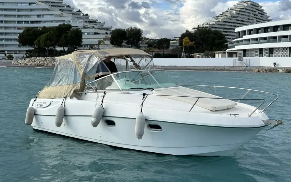 slider 0 Jeanneau Leader 805