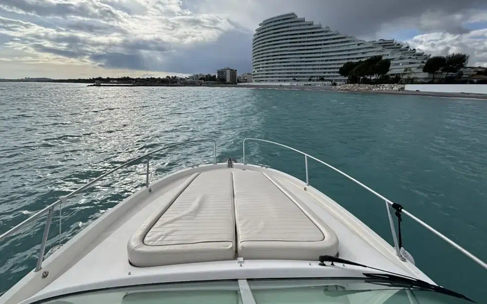 slider 16 Jeanneau Leader 805