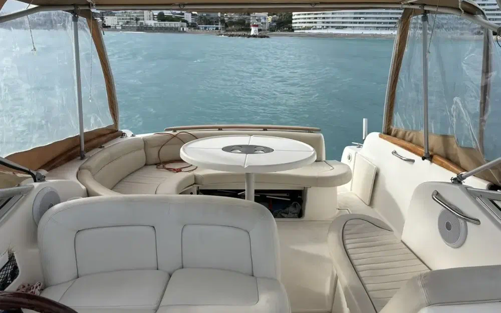 slider 21 Jeanneau Leader 805